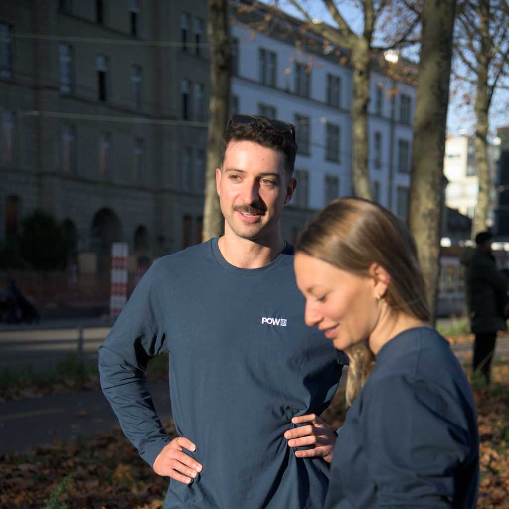 Member Exclusive Tee - Patagonia x POW