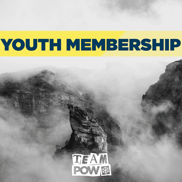 Annual Youth Membership