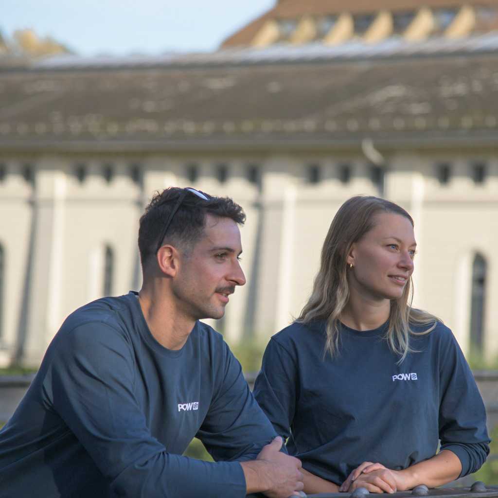 Member Exclusive Tee - Patagonia x POW