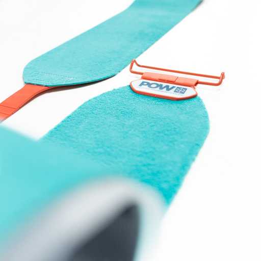 POW ski skins Pomoca Pro SGlide Protect Our Winters