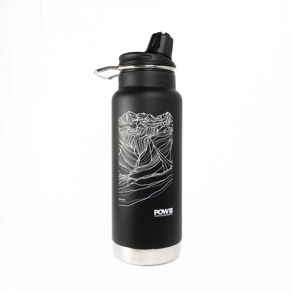 Insulated Bottle POW x iuna tinta