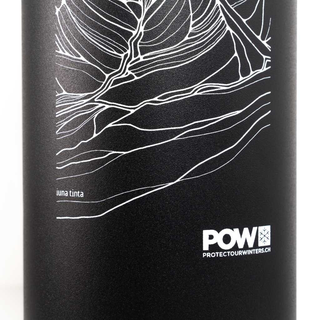 Insulated Bottle POW x iuna tinta
