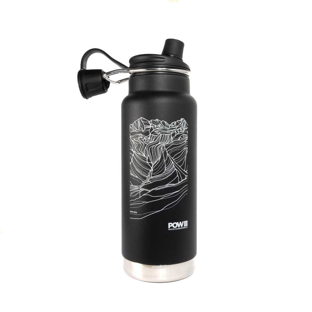 Insulated Bottle POW x iuna tinta