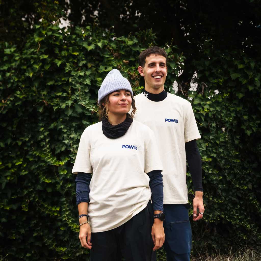 T-shirt - Limited Edition «Keep Swiss Glaciers Cool» blue